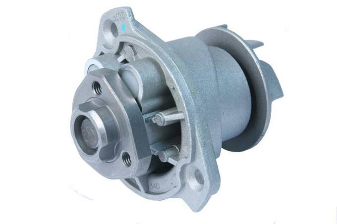 Genuine VW/Audi VW Engine Water Pump (With Plastic Impeller) 022121011