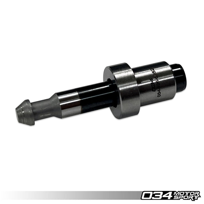 034MOTORSPORT HIGH PRESSURE FUEL PUMP PISTON UPGRADE KIT, 2.0TSI, 2.5TFSI, 3.0TFSI SUPERCHARGED