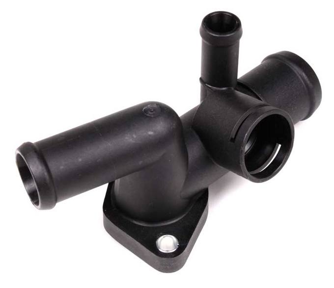 Genuine VW/Audi VW Engine Coolant Hose Flange 06A121133AH