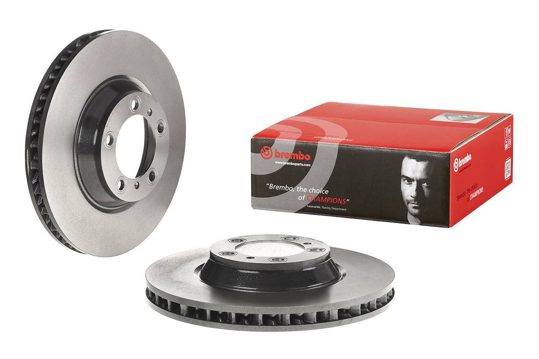 Brembo Brake Disc 09.C986.21