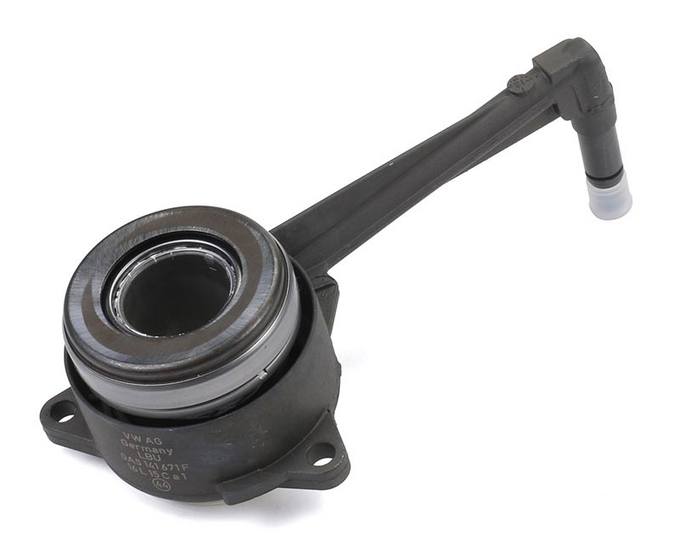 Genuine VW/Audi Clutch Release Bearing and Slave Cylinder Assembly 0A5141671F