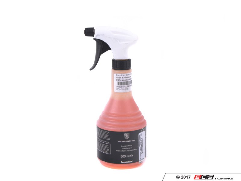 Porsche Car Care - Insect Remover (500ml)