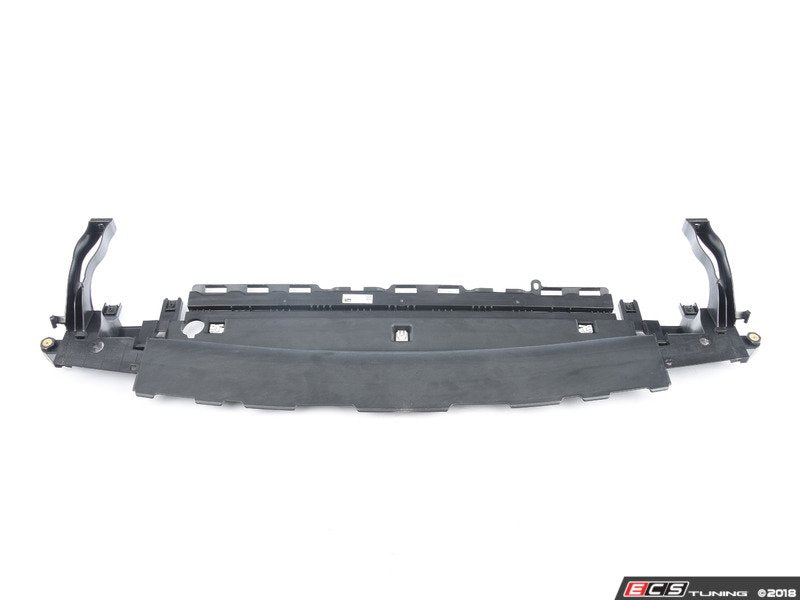 Front Lower Radiator Support Splash Shield