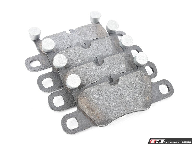 PCCB Rear Brake Pad Set