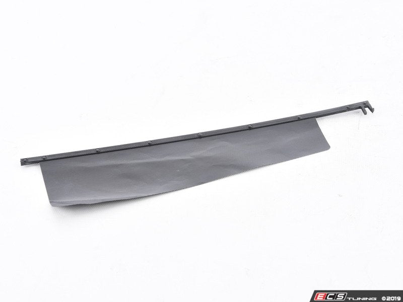 Porsche Sunroof Interior Lining