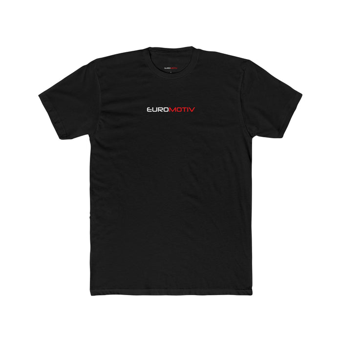 EUROMOTIV 993 Unisex Cotton Crew Tee