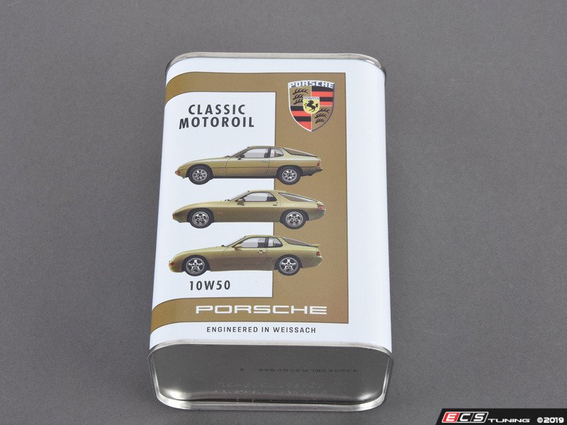 Porsche Classic Motor Oil - 10W-50 - 1 Liter