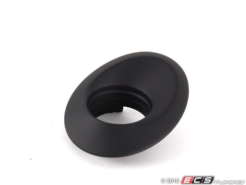 Ignition Switch Housing Cover - Black