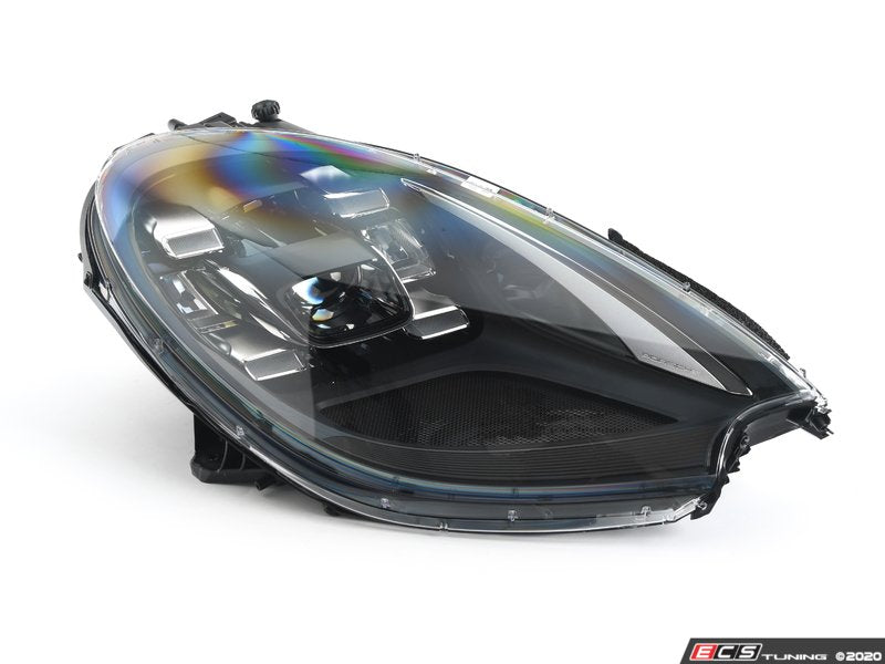 LED Headlight Assembly - Right