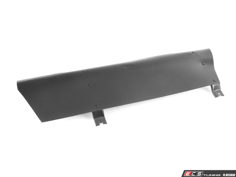Luggage Compartment Trim