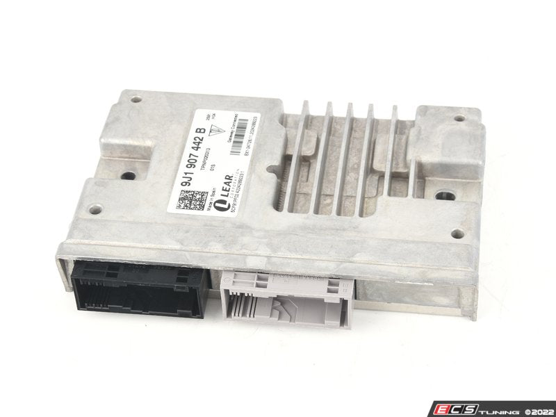 Control Unit For Gateway