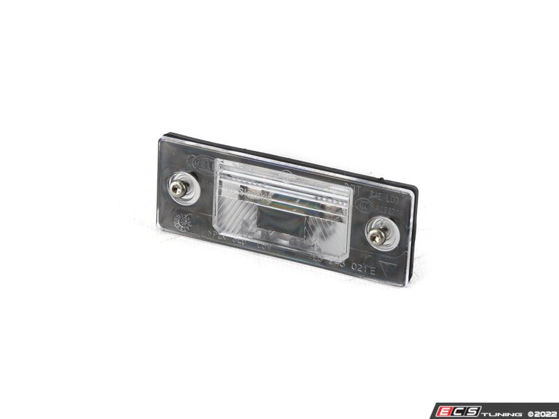 License Plate Light Housing - Priced Each