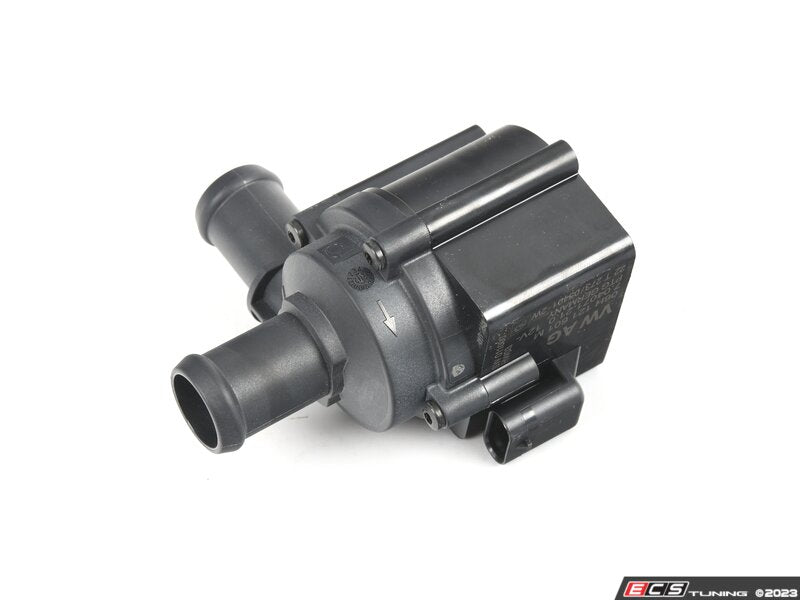 Porsche Engine Auxiliary Water Pump