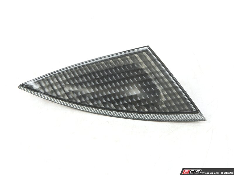 Headlamp Assembly Corner Trim