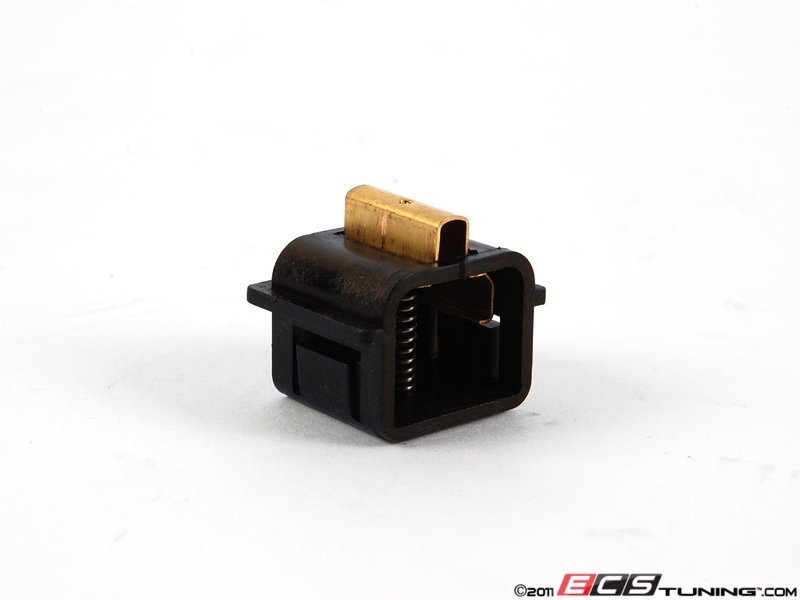 Automatic Transmission Starter Lockout Switch