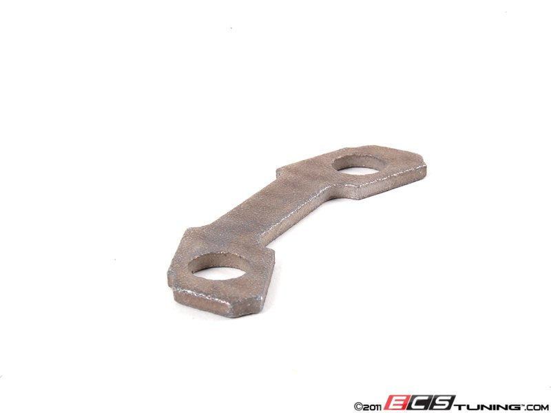 CV Axle Bolt Plate