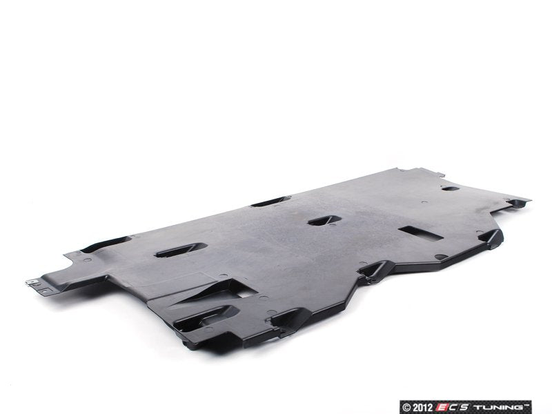 Center Left Belly Pan