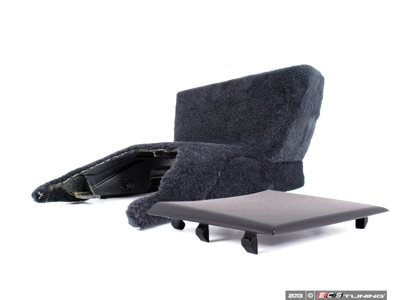 GT3 Center Console Delete Kit
