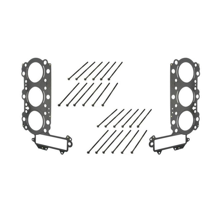 Porsche Engine Cylinder Head Gasket Kit 99610420104 – Elring 3805224KIT