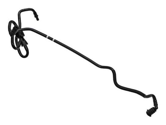 Engine Crankcase Breather Hose