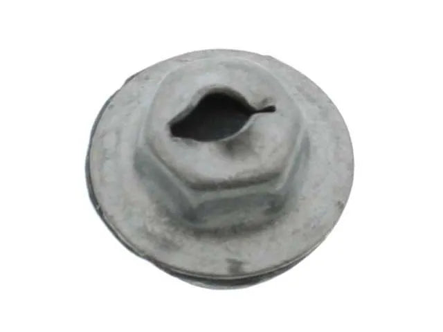 Genuine Porsche Speed Nut Wht 004 974