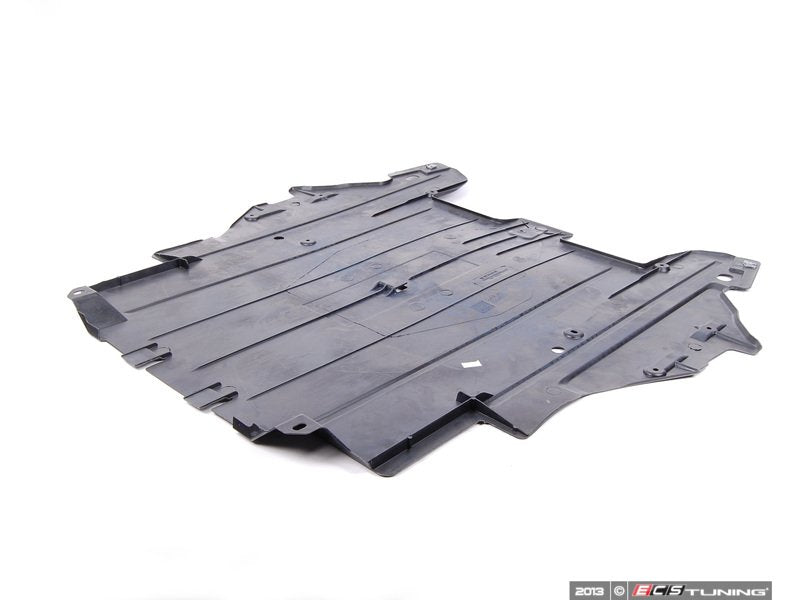 Front Belly Pan