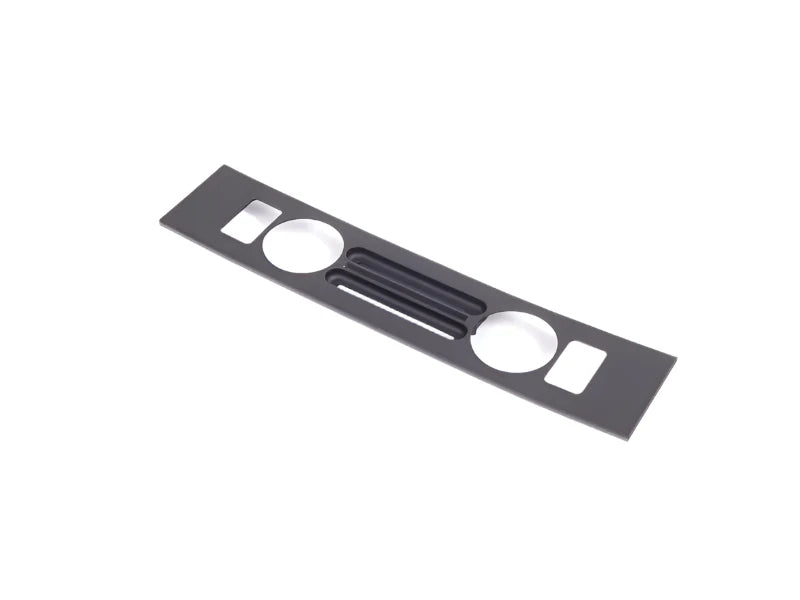 HVAC Trim Face Plate