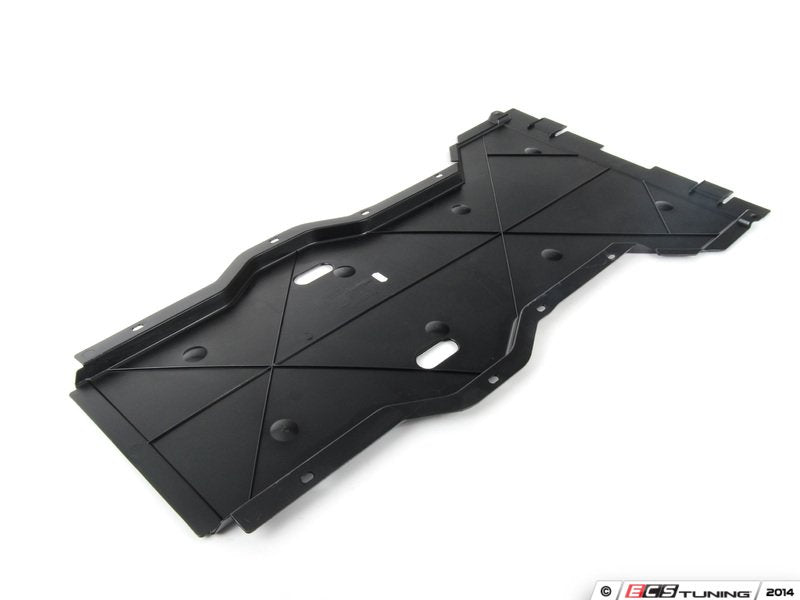 Center Belly Pan