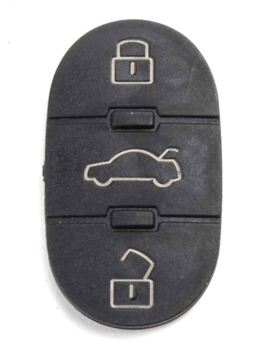 Genuine VW/Audi Keyless Entry Remote 4D0837231P01C