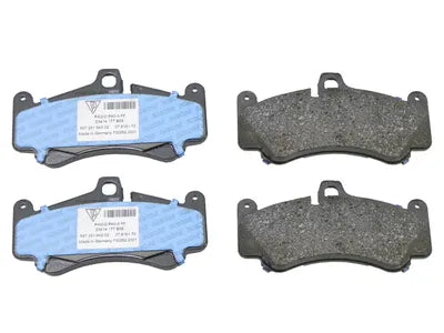 Genuine Porsche Brake Pad Set 997 351 948 04