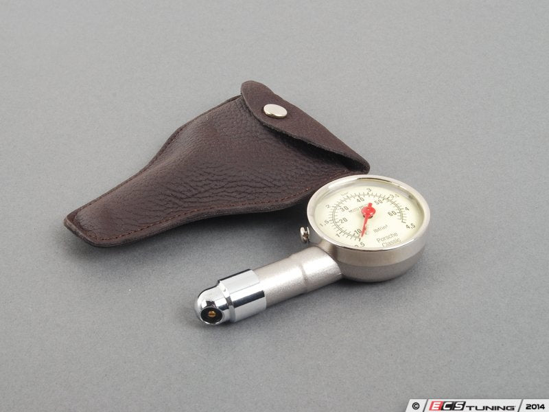Porsche classic Tire Pressure Gauge