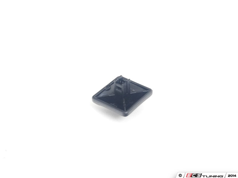 Lumbar Adjustment Knob - Satin Black