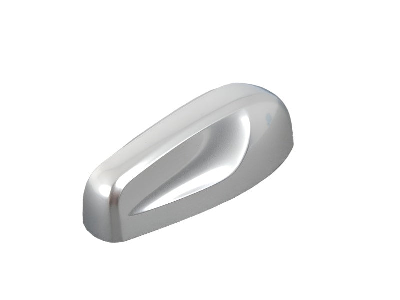 Backrest Control Button - Galvano Silver