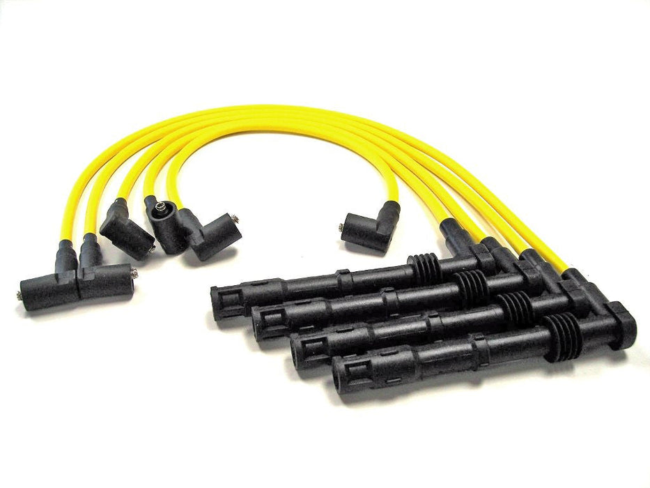 Euro Sport Spark Plug Ignition Wires - VW Mk1/Mk2 16v (86-92)