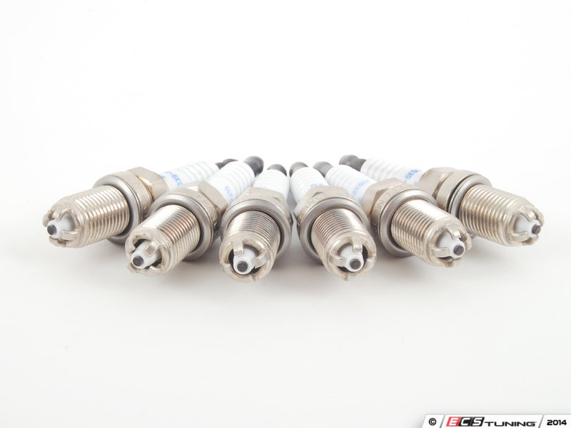 OEM Spark Plugs - Set Of 6