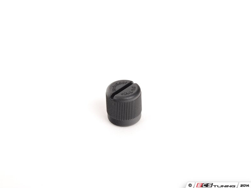 Fuel Rail Diagnostic Valve Cap - Priced Each