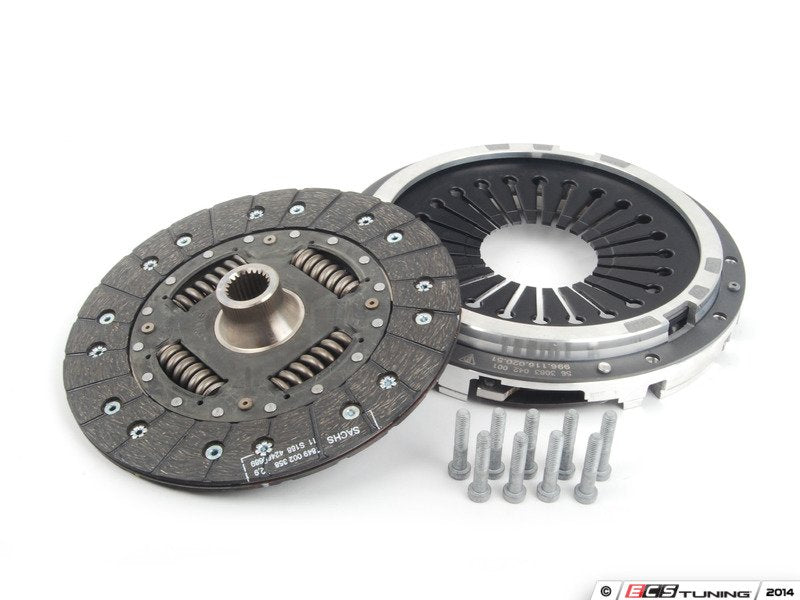 Genuine Porsche Clutch Kit