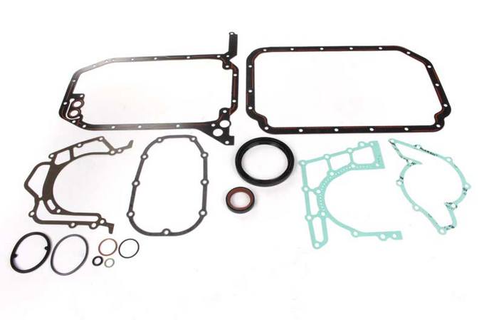 Audi Engine Bottom End Seal Kit 078198011 – Elring 632740