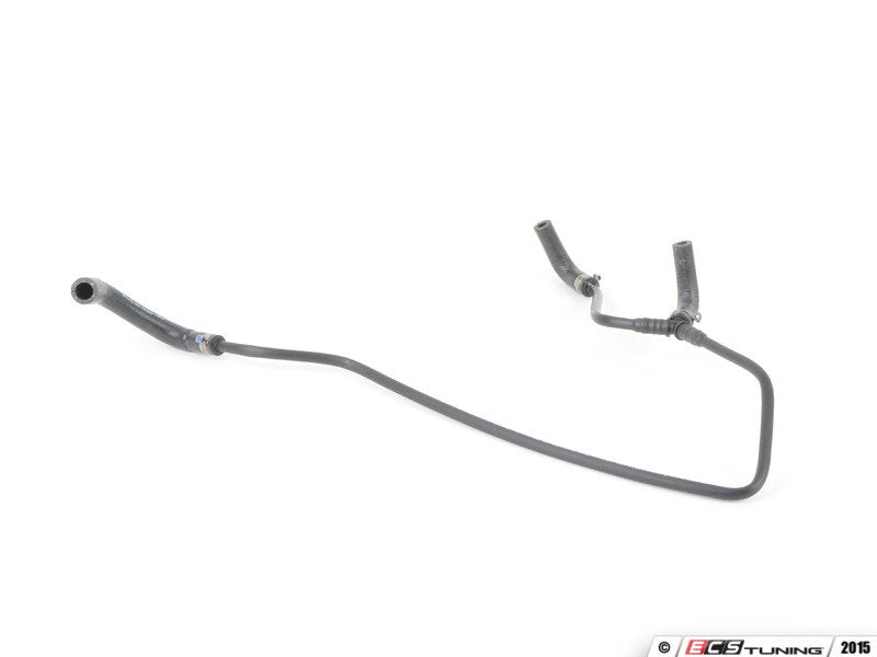 Oil Cooler Vent Line