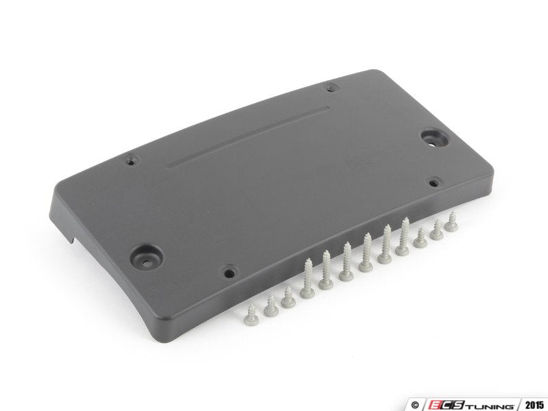 Front License Plate Holder Kit