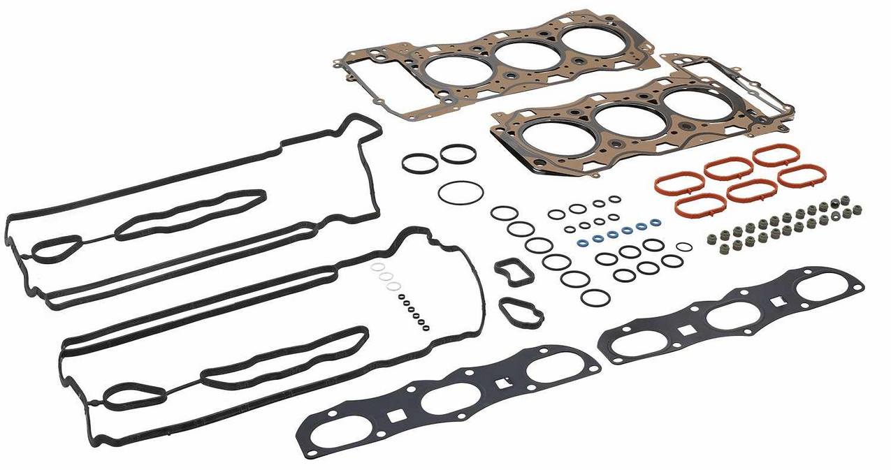 Porsche Engine Cylinder Head Gasket Set 797.910 – Elring