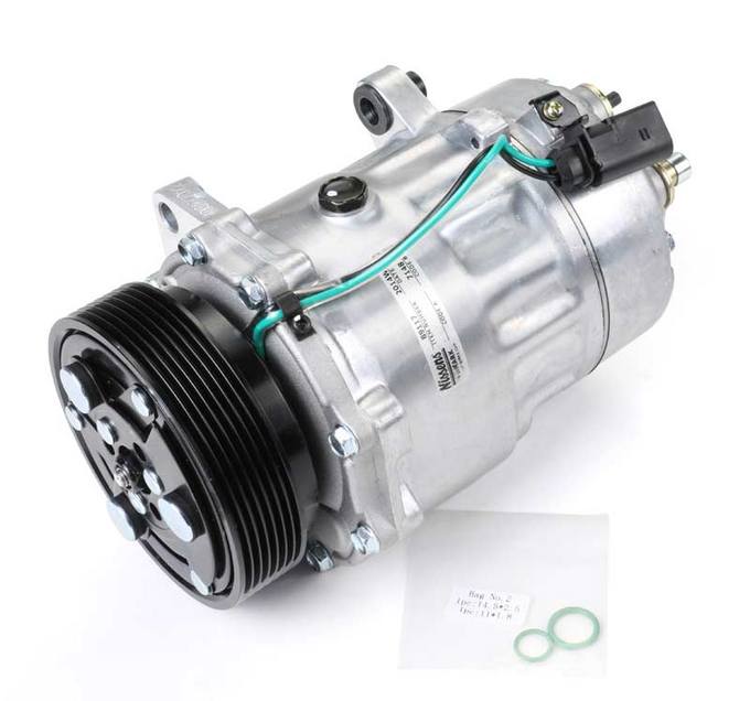 Nissens A/C Compressor 89117