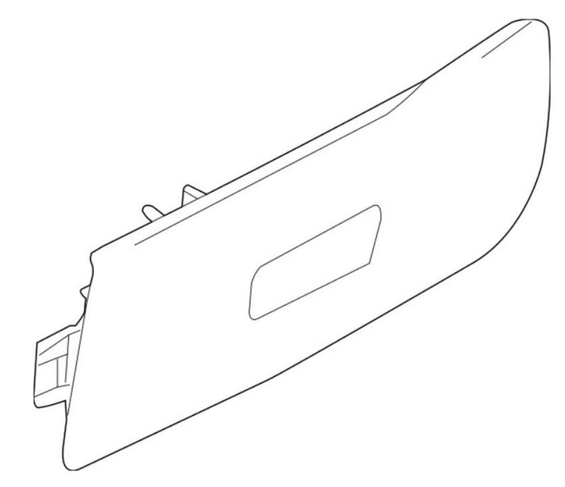 Genuine VW/Audi Side Marker Light 8P4945072 – Genuine VW/Genuine VW/Audi
