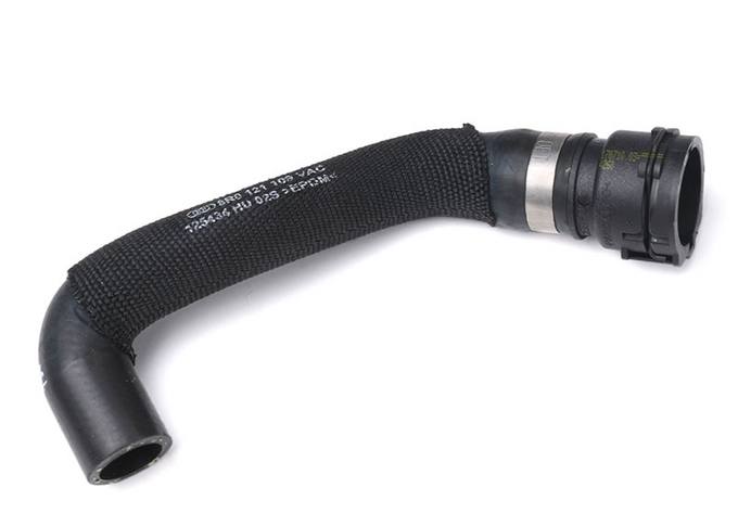 Genuine VW/Audi Expansion Tank Hose – Lower 8R0121109