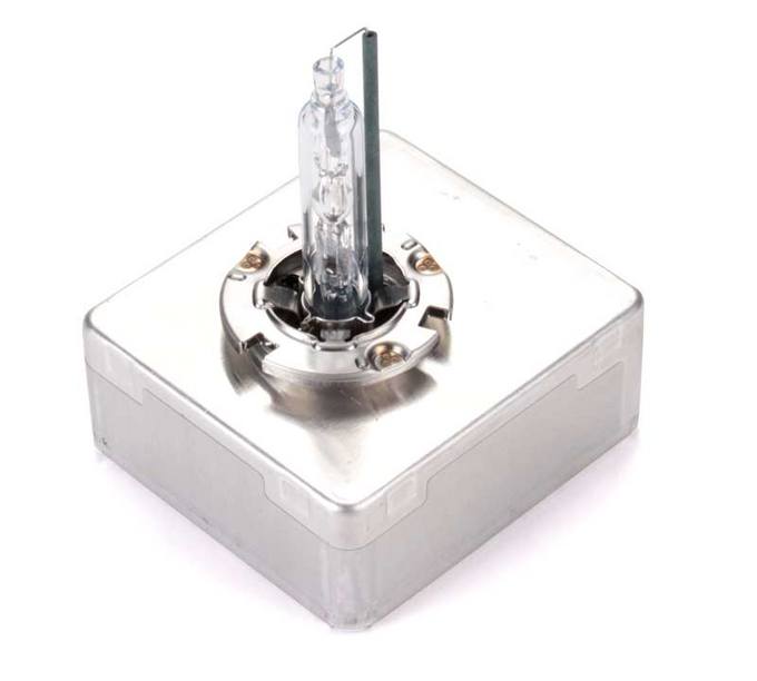 Genuine VW/Audi Mini Light Bulb (Headlight) (Xenon) (D5S) 8W0941235