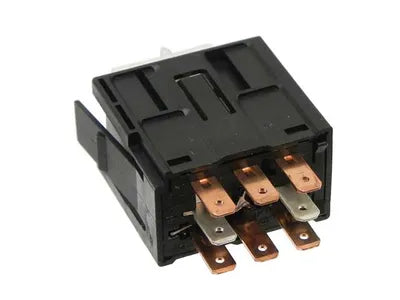 Genuine Porsche Emergency Flasher Switch 996 613 120 01
