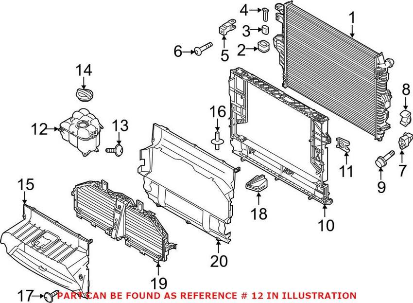 Expansion Tank