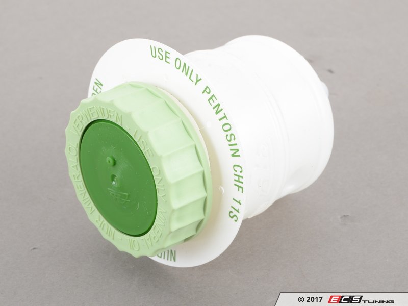 Clutch Fluid Reservoir