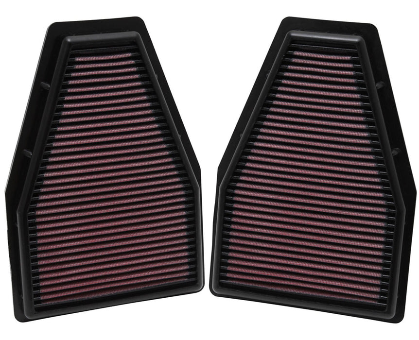 991.1/991.2 GT3 K&N High Flow Air Filter