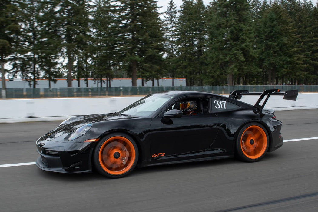 992 GT3 Stage 2 Aero Package